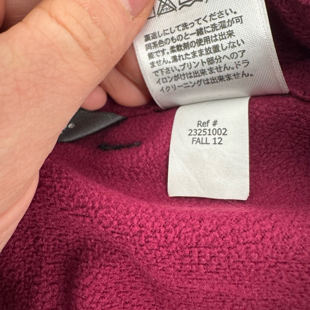 Eddie Bauer Fleece Lined Pants Size 12 Women’s - Picture 5 of 5